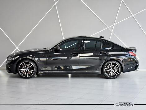 BMW 320iA 2.0 TB M Sport A.Flex/M.Sport 4p