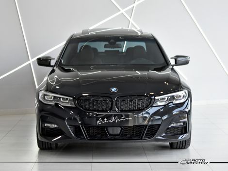BMW 320iA 2.0 TB M Sport A.Flex/M.Sport 4p