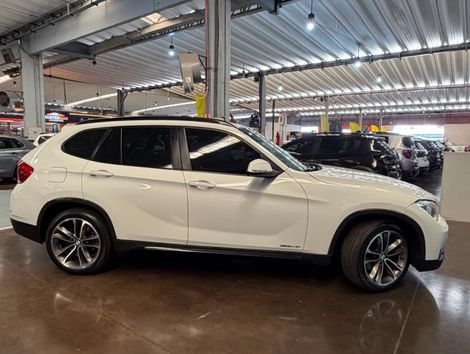 BMW X1 XDRIVE 28i Sport 2.0 ActiveFlex Aut.