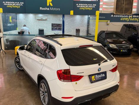 BMW X1 XDRIVE 28i Sport 2.0 ActiveFlex Aut.