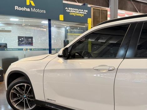 BMW X1 XDRIVE 28i Sport 2.0 ActiveFlex Aut.