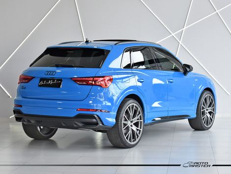 Audi Q3 Black S Line 1.4 TFSI S-tronic