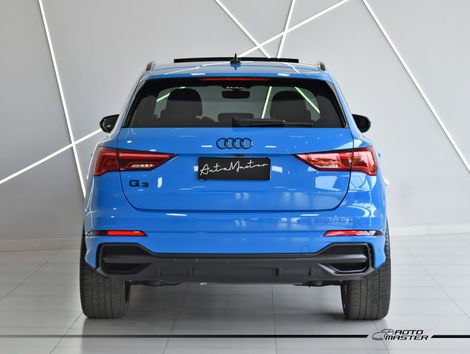 Audi Q3 Black S Line 1.4 TFSI S-tronic