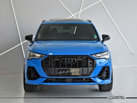 Audi Q3 Black S Line 1.4 TFSI S-tronic