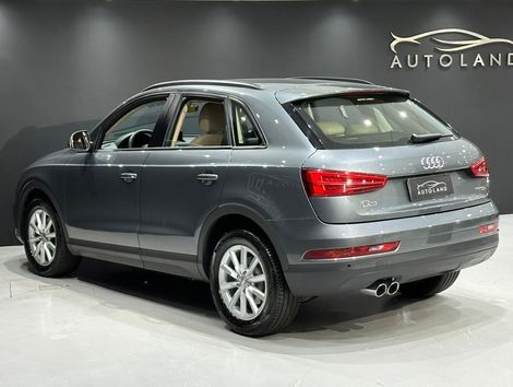 Audi Q3 1.4 TFSI/TFSI Flex S-tronic 5p