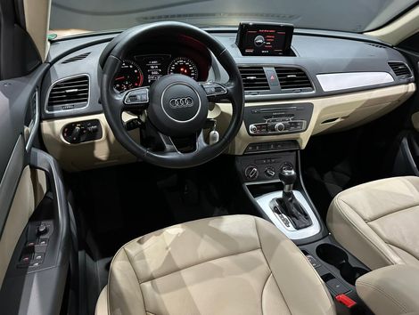 Audi Q3 1.4 TFSI/TFSI Flex S-tronic 5p