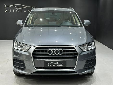 Audi Q3 1.4 TFSI/TFSI Flex S-tronic 5p