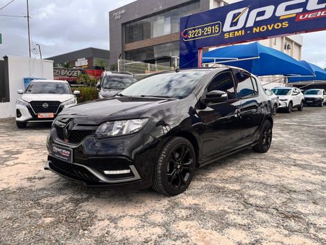 Renault SANDERO SPORT RS 2.0 Flex 16V 5p