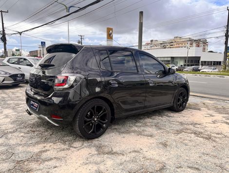 Renault SANDERO SPORT RS 2.0 Flex 16V 5p