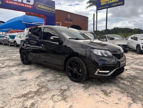Renault SANDERO SPORT RS 2.0 Flex 16V 5p