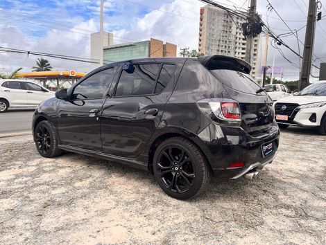 Renault SANDERO SPORT RS 2.0 Flex 16V 5p