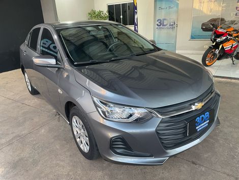 Chevrolet ONIX SEDAN Plus 1.0 12V TB Flex Aut.