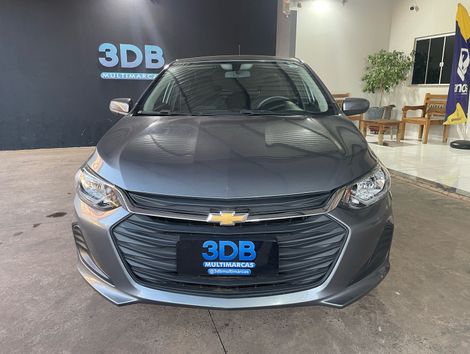 Chevrolet ONIX SEDAN Plus 1.0 12V TB Flex Aut.