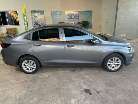 Chevrolet ONIX SEDAN Plus 1.0 12V TB Flex Aut.
