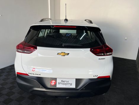 Chevrolet TRACKER LTZ 1.0 Turbo 12V Flex Aut.