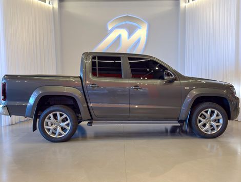 VolksWagen AMAROK Highline CD 3.0 4x4 TB Dies. Aut.