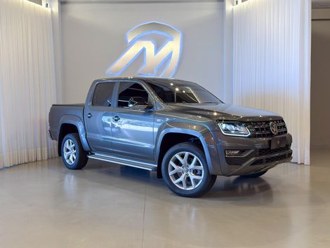 VolksWagen AMAROK Highline CD 3.0 4x4 TB Dies. Aut.