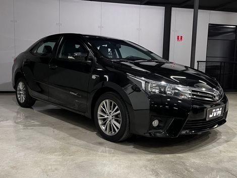 Toyota Corolla XEi 2.0 Flex 16V Aut.