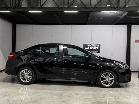 Toyota Corolla XEi 2.0 Flex 16V Aut.