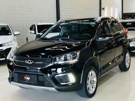 CHERY Tiggo 2 Look 1.5 16V Flex Mec. 5p