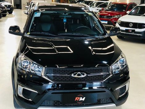 CHERY Tiggo 2 Look 1.5 16V Flex Mec. 5p