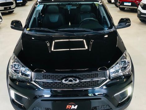 CHERY Tiggo 2 Look 1.5 16V Flex Mec. 5p