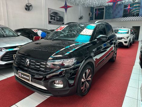 VolksWagen T-Cross Comfortline 1.0 TSI Flex 5p Aut.
