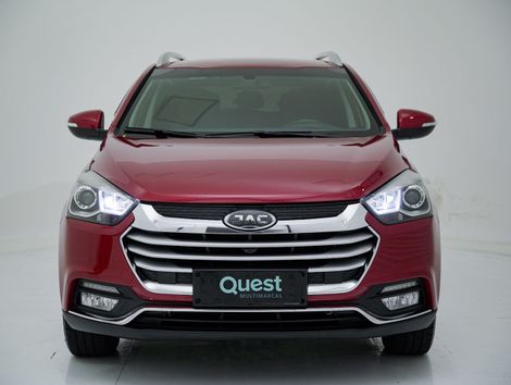 JAC T40 1.5 JET Flex 16V 5p Mec.