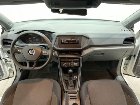 VolksWagen T-Cross Sense 1.0 TSI Flex 5p Aut.