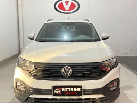 VolksWagen T-Cross Sense 1.0 TSI Flex 5p Aut.