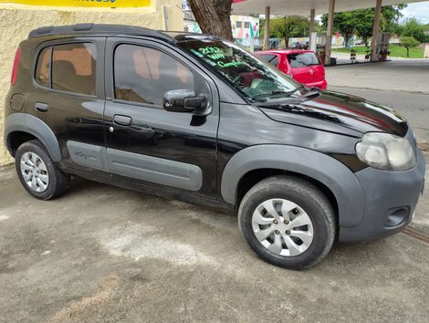 Fiat UNO WAY 1.0 EVO Fire Flex 8V 5p