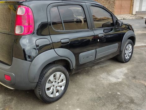 Fiat UNO WAY 1.0 EVO Fire Flex 8V 5p
