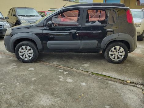 Fiat UNO WAY 1.0 EVO Fire Flex 8V 5p