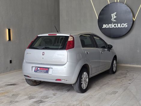 Fiat Punto  ELX 1.4 Fire Flex 8V 5p