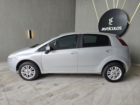 Fiat Punto  ELX 1.4 Fire Flex 8V 5p