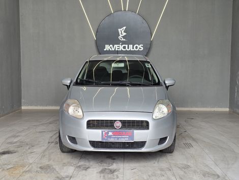 Fiat Punto  ELX 1.4 Fire Flex 8V 5p