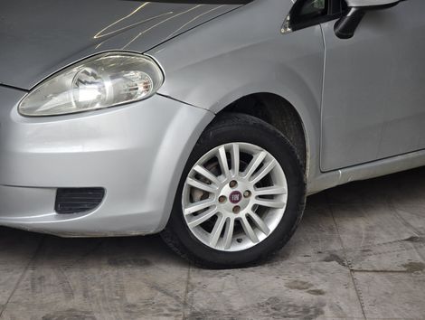 Fiat Punto  ELX 1.4 Fire Flex 8V 5p