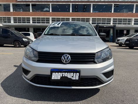 VolksWagen VOYAGE 1.6 MSI Flex 16V 4p Aut.