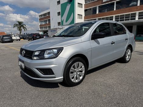 VolksWagen VOYAGE 1.6 MSI Flex 16V 4p Aut.