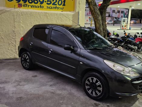 Peugeot 207 XR 1.4 Flex 8V 5p
