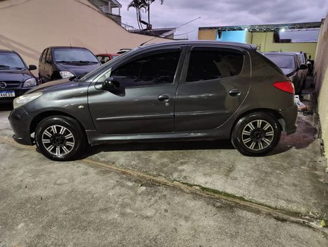 Peugeot 207 XR 1.4 Flex 8V 5p