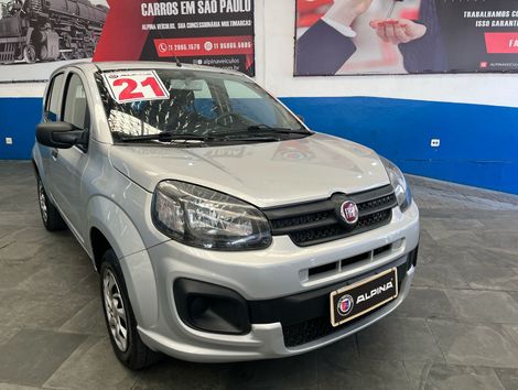 Fiat UNO ATTRACTIVE 1.0 Fire Flex 8V 5p
