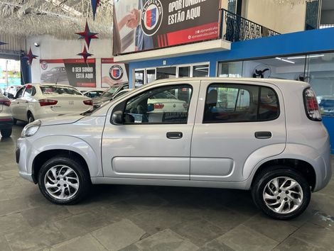 Fiat UNO ATTRACTIVE 1.0 Fire Flex 8V 5p