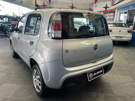 Fiat UNO ATTRACTIVE 1.0 Fire Flex 8V 5p