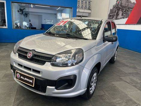 Fiat UNO ATTRACTIVE 1.0 Fire Flex 8V 5p