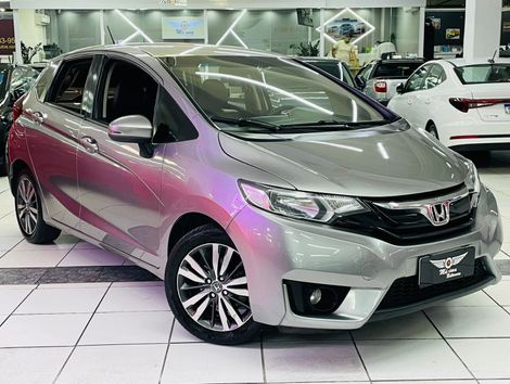 Honda Fit EXL 1.5 Flex/Flexone 16V 5p Aut