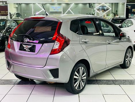 Honda Fit EXL 1.5 Flex/Flexone 16V 5p Aut