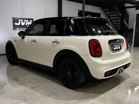 Mini COOPER S 2.0 Turbo 16V 5p Aut.