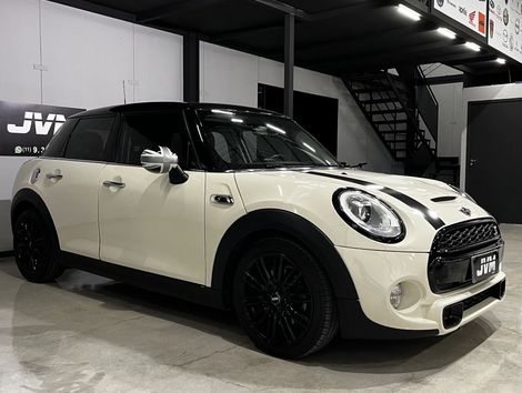 Mini COOPER S 2.0 Turbo 16V 5p Aut.