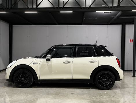 Mini COOPER S 2.0 Turbo 16V 5p Aut.